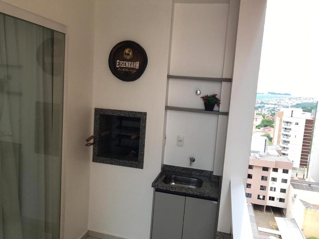 No Centro De Cascavel, Atras Do Ibis, Confortavel E Bom Gosto Cascavel  Kültér fotó