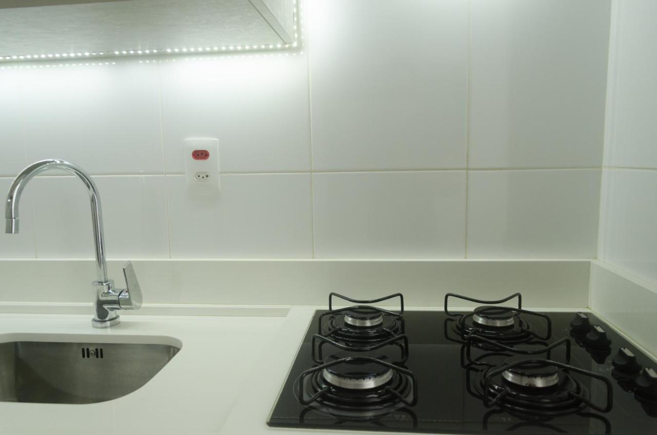 No Centro De Cascavel, Atras Do Ibis, Confortavel E Bom Gosto Cascavel  Kültér fotó
