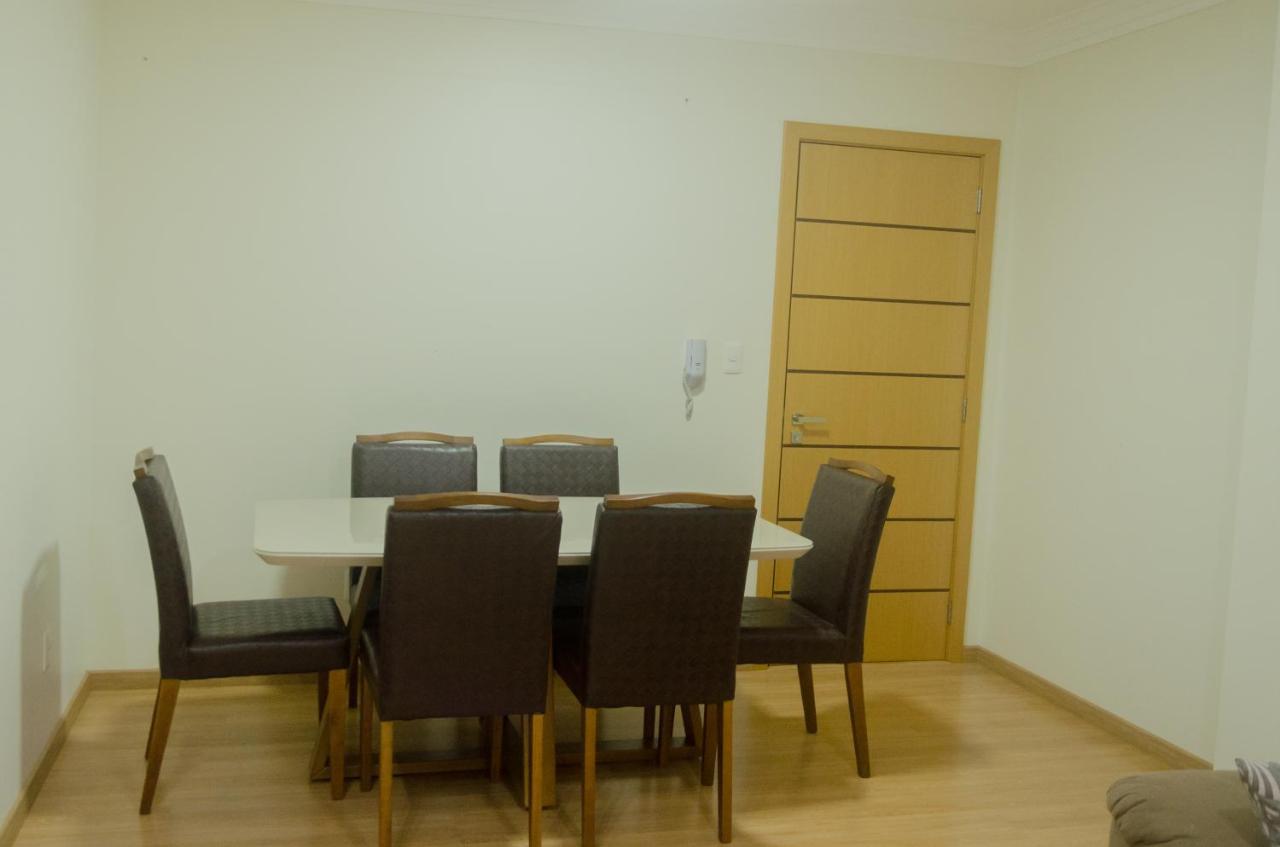 No Centro De Cascavel, Atras Do Ibis, Confortavel E Bom Gosto Cascavel  Kültér fotó