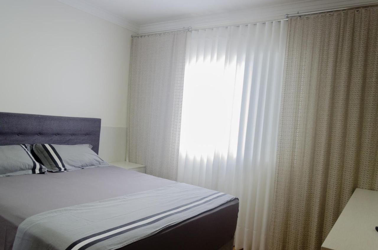No Centro De Cascavel, Atras Do Ibis, Confortavel E Bom Gosto Cascavel  Kültér fotó