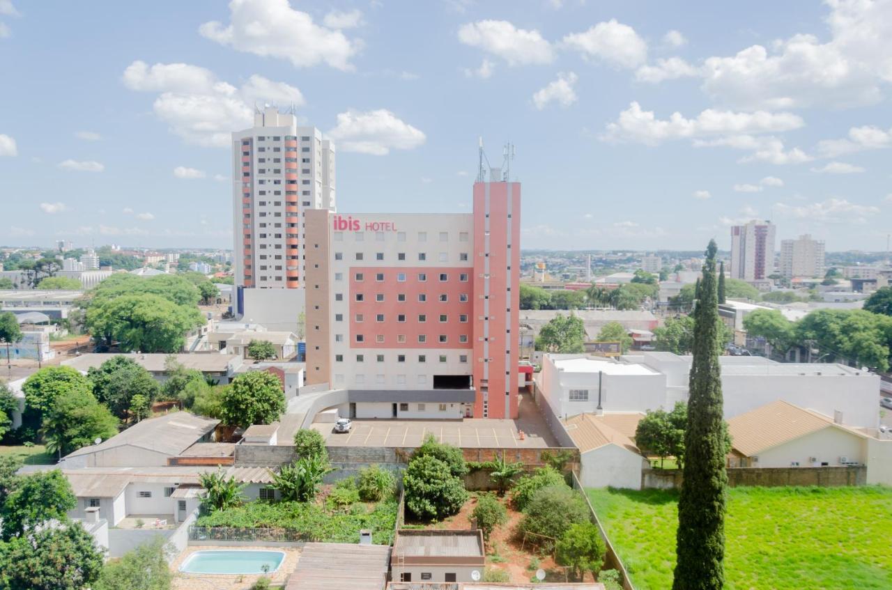 No Centro De Cascavel, Atras Do Ibis, Confortavel E Bom Gosto Cascavel  Kültér fotó