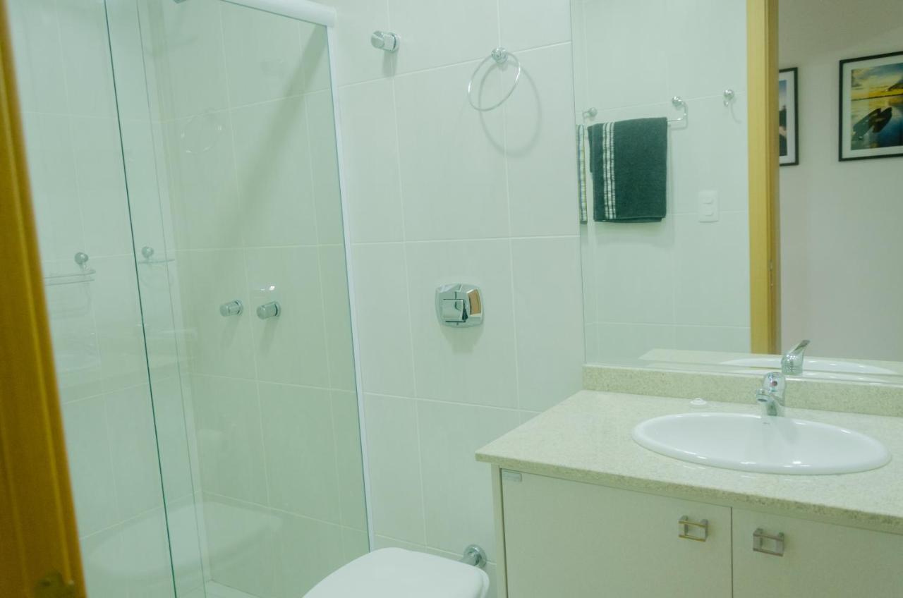 No Centro De Cascavel, Atras Do Ibis, Confortavel E Bom Gosto Cascavel  Kültér fotó