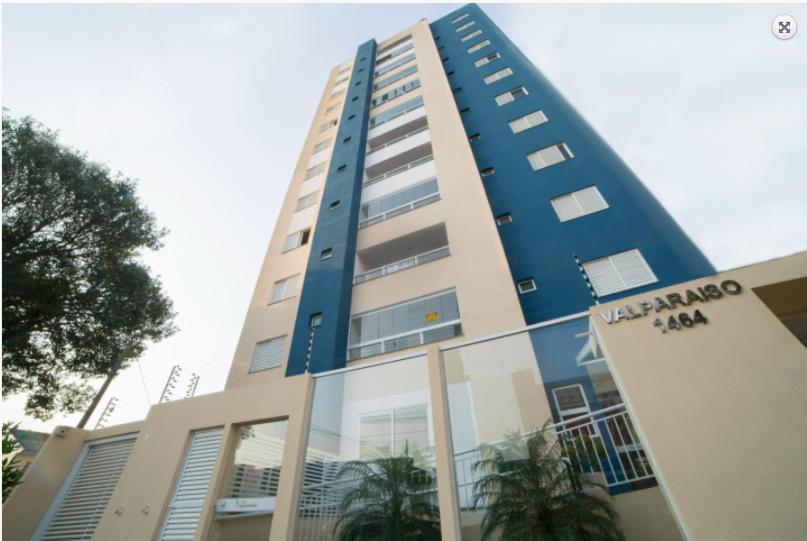 No Centro De Cascavel, Atras Do Ibis, Confortavel E Bom Gosto Cascavel  Kültér fotó